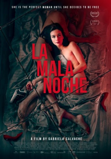 Najdłuższa noc / La mala noche (2019) PL.WEB-DL.XviD-GR4PE | Lektor PL
