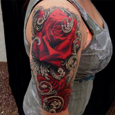 Womens tattoos on forearm 511025 (17)