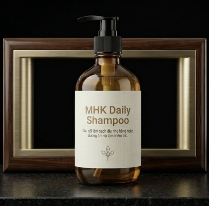 MHK Daily Shampoo