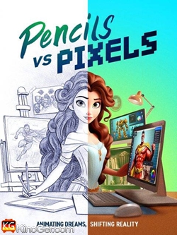 Pencils vs Pixels (2023)
