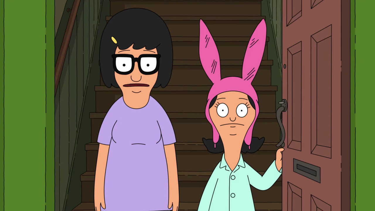 Bob's Burgers (2011) - S08E13 - Cheer Up Sleepy Gene (1080p WEB-