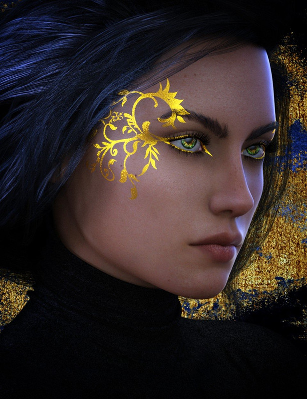 All That Glitters LIE Tattoos All That Glitters LIE Tattoos