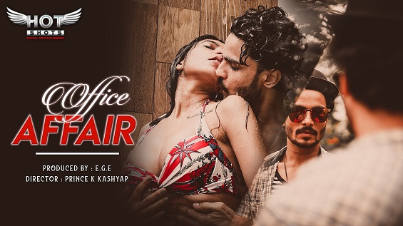 18+ Office Affair Hotshots Hindi Short Film Watch Online