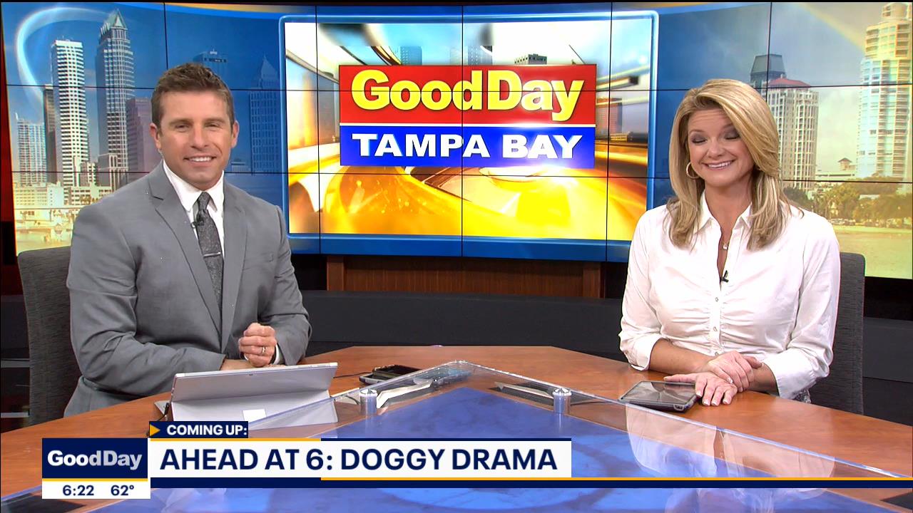 01 January - 11.00.00 - Good Day Tampa Bay @ 6AM. Local news, sp