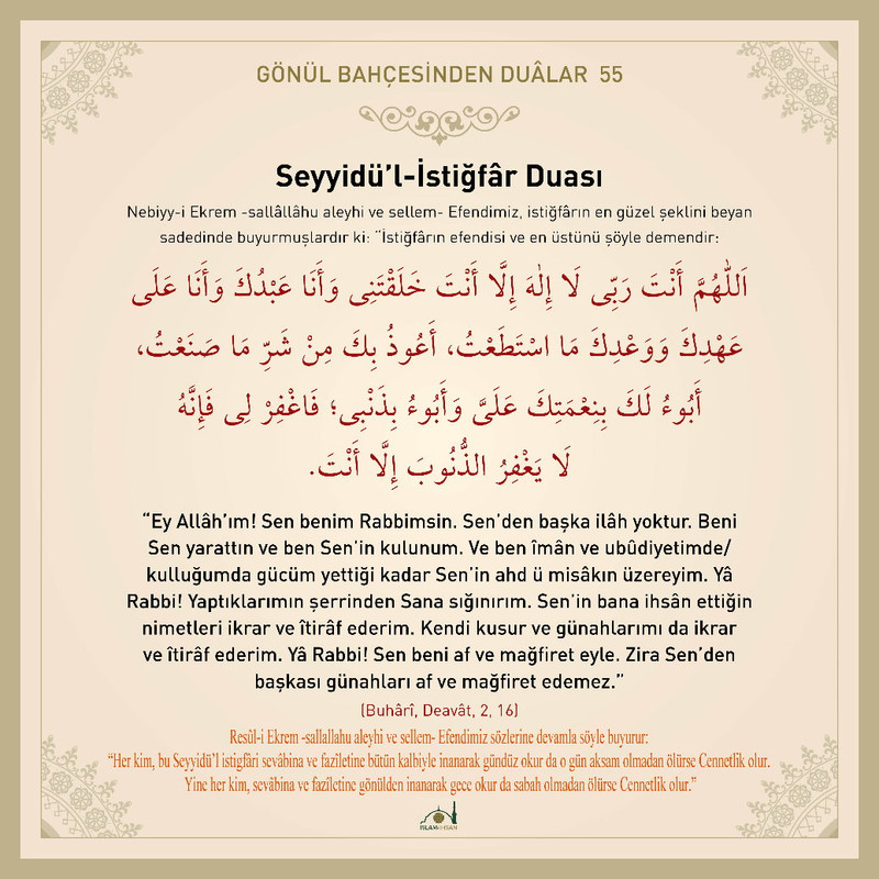 Seyyidül istiğfar 7 (3)