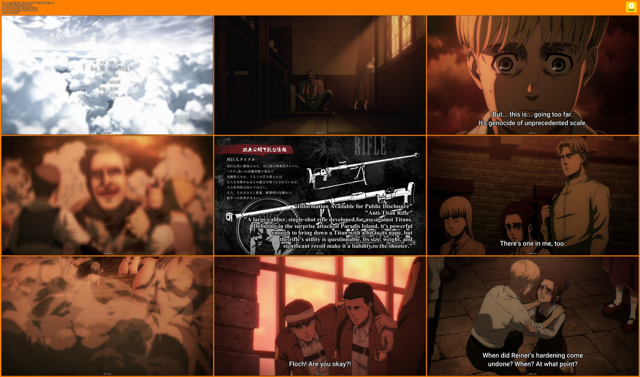 [HR] Shingeki no Kyojin S04E22 [E2E58501].mkv