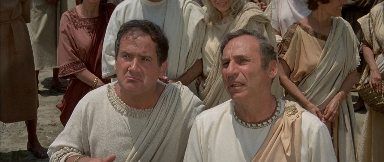 History of the World - Part I 1981 (1080p x265 1