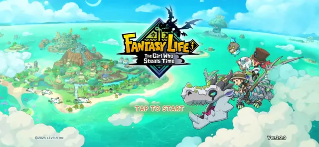 Download Fantasy Life I APK 