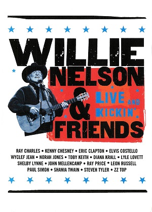 +V I D E O S - W Willie_Nelson_&_Friends_-_Live_And_Kickin_