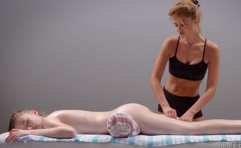 Hegre Art – Emily Bloom – Seductive Sensual Massage