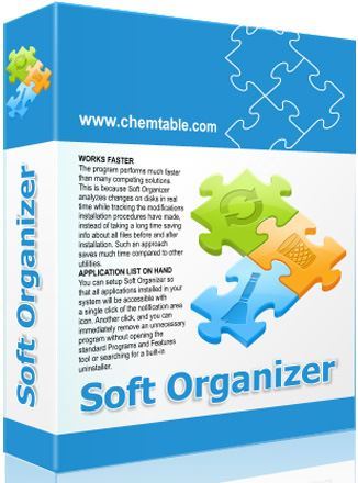 Soft Organizer Pro 7.45 RePacK by KpoJIuK