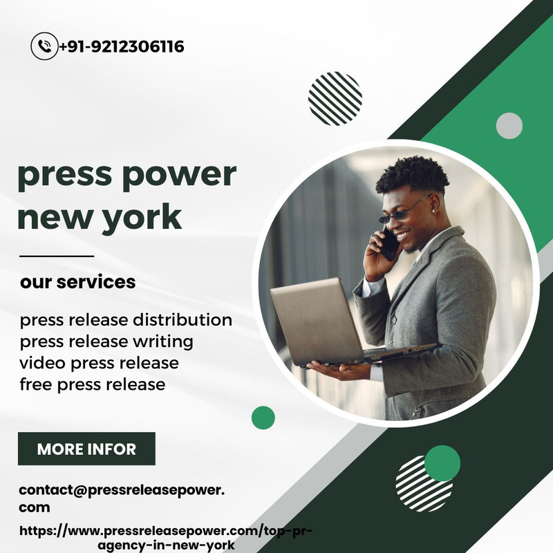press  release new york