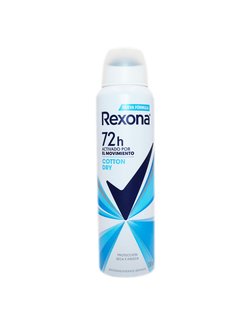 3772 | Desodorante Rexona Cotton Dry X 150 Ml-mujer