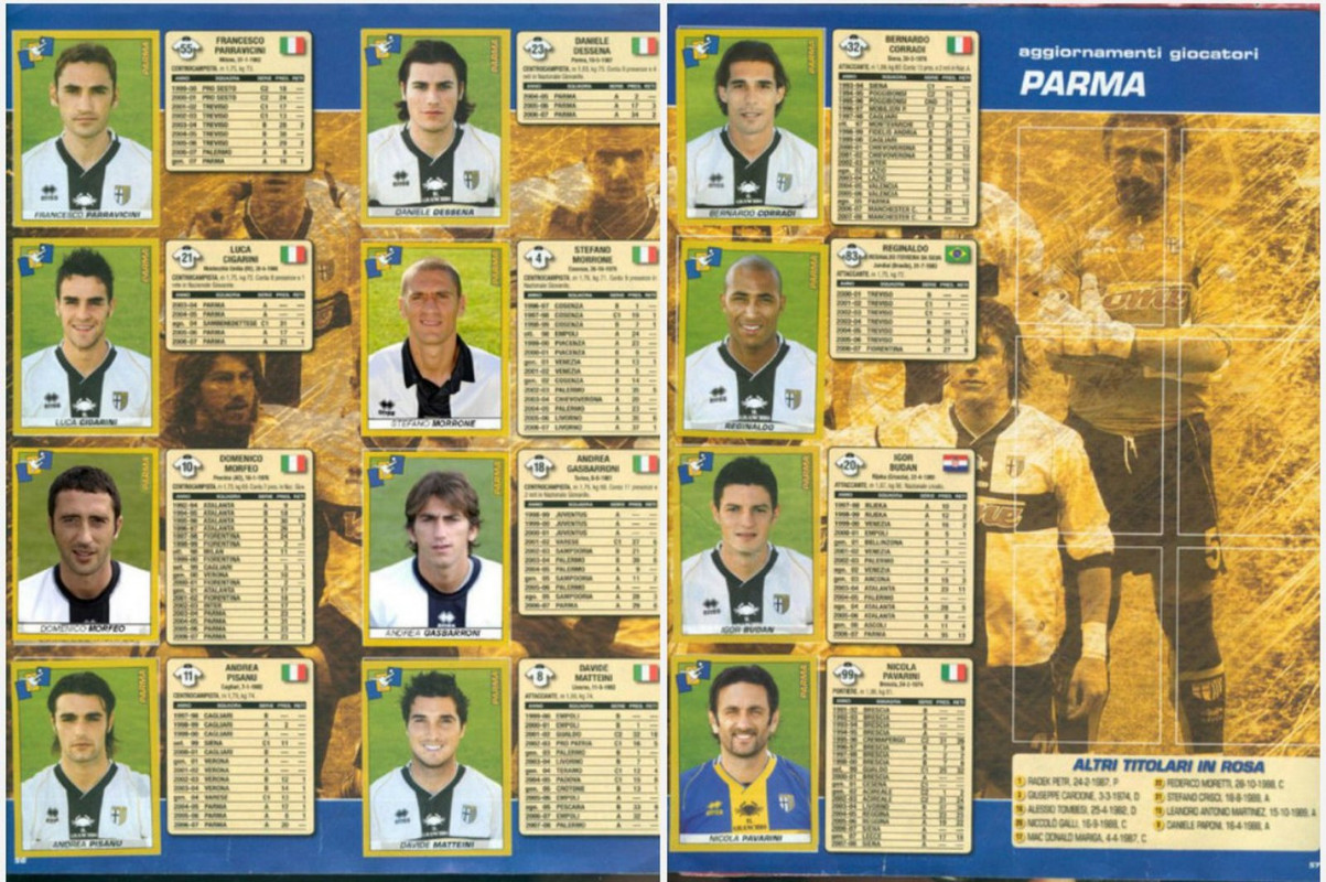 Album Calciatori 2007-08 Panini-30