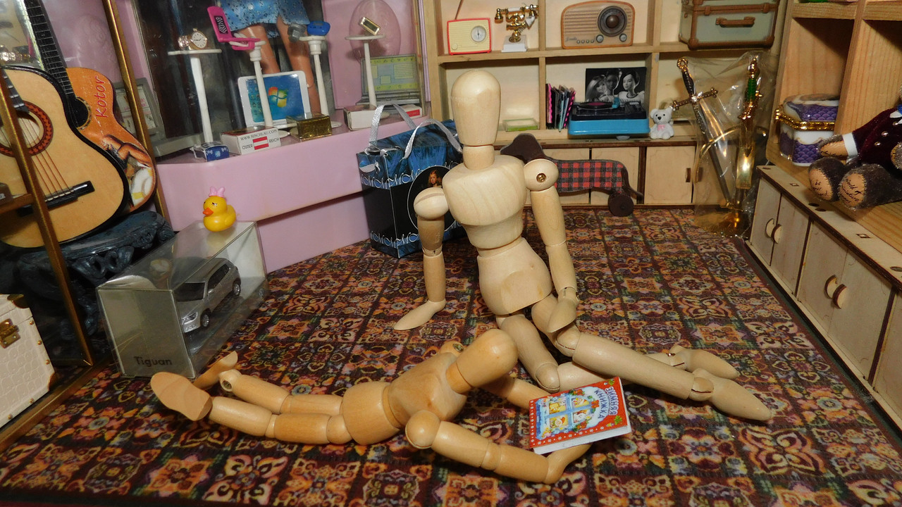 Кукольная комиссионка 059