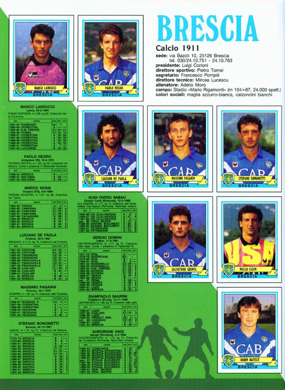 Calciatori 1992-1993 Panini-12