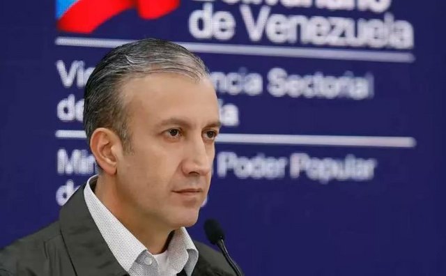 Tareck El Aissami Tareck El Aissami