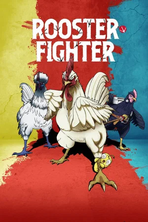Rooster Fighter 1ª Temporada Torrent (2026) WEB-DL 1080p Dual Áudio