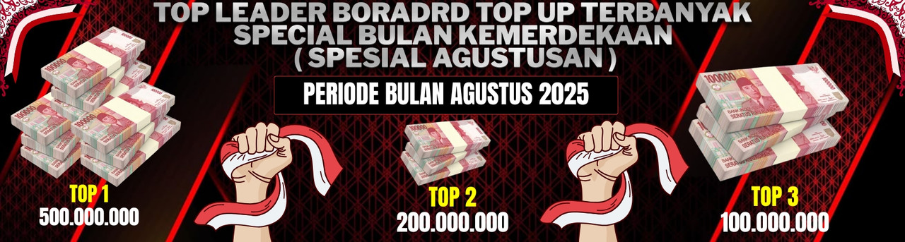 EVENT KEMERDEKAAN GG189