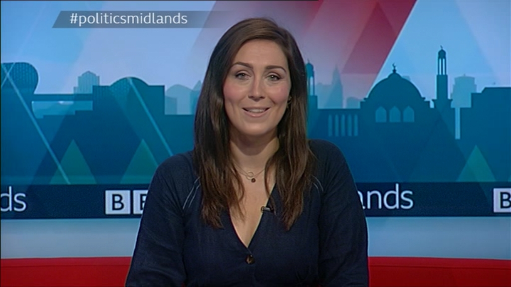 09.12 - 08.30.00 - Politics Midlands. Elizabeth Glinka with the lates....ts_snapshot_06.32.136