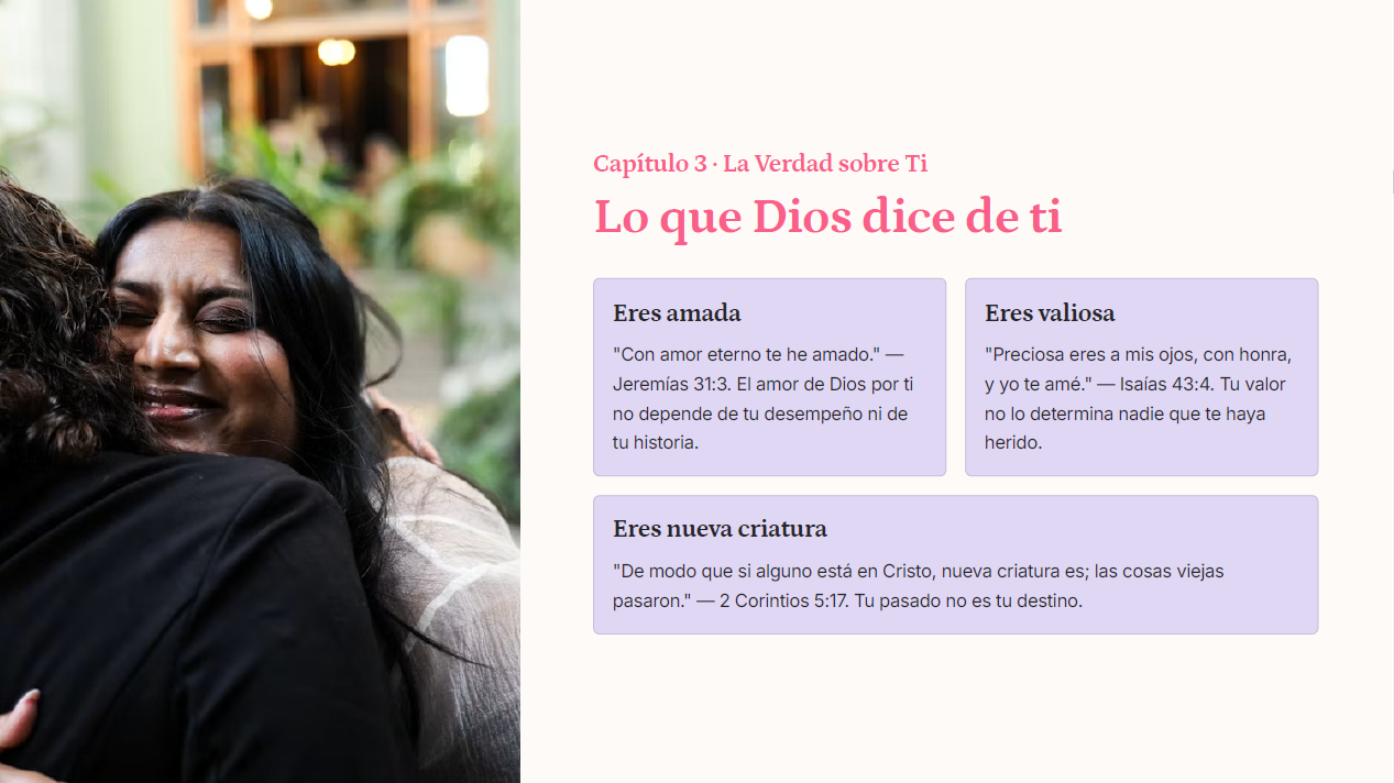 Mi Terapeuta Llamado Dios