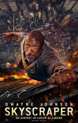 Skyscraper (2018).mkv BDRip 1080p x264 AC3 iTA
