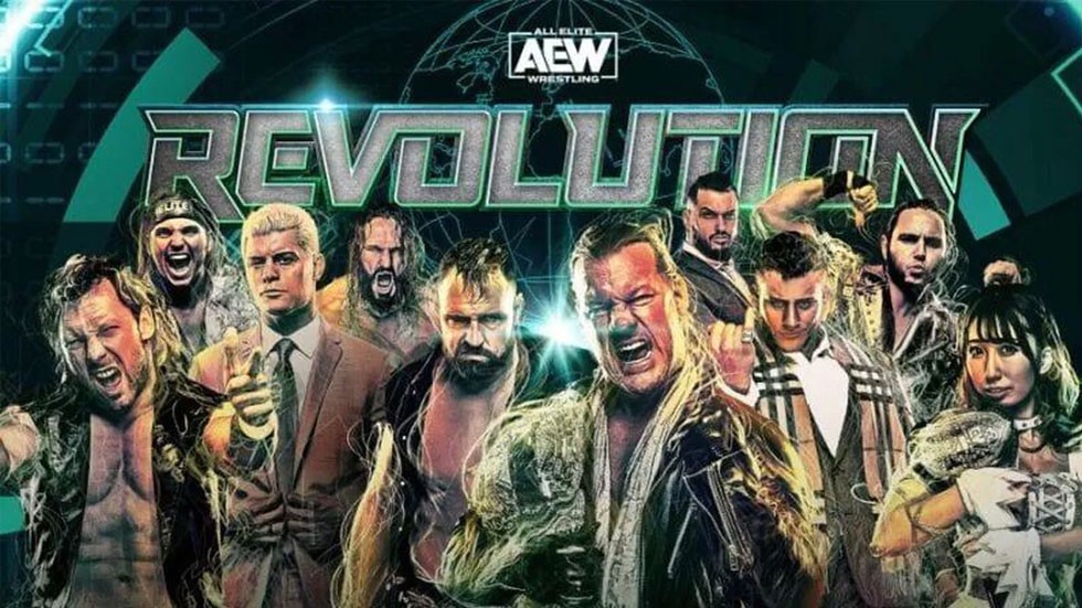 AEW Revolution