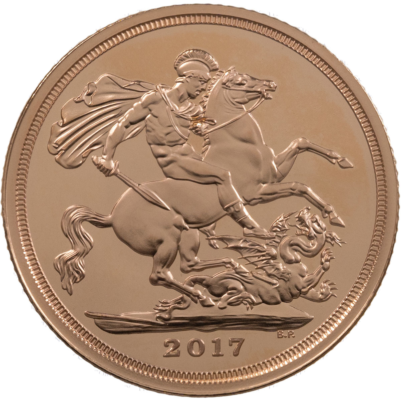 2017 Platinum Wedding Anniversary SOTD Reverse