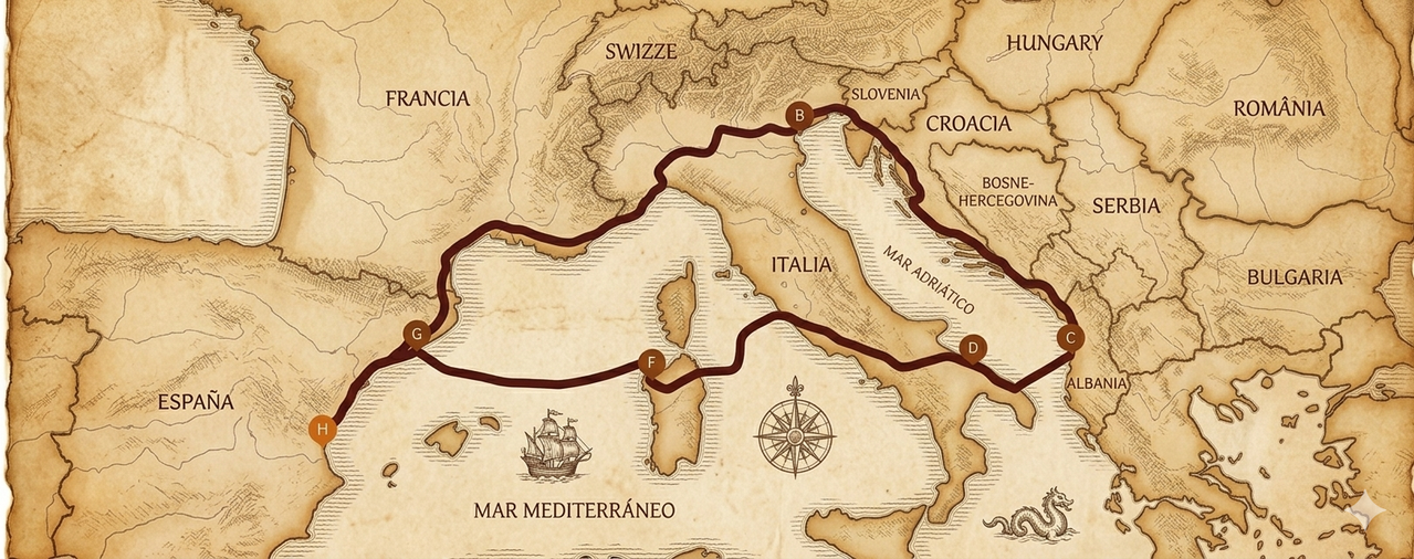 DÍA 1. VALENCIA-PROVENZA - Valencia-Croacia en coche! (julio-agosto 2022) [EN CONSTRUCCIÓN] (1)