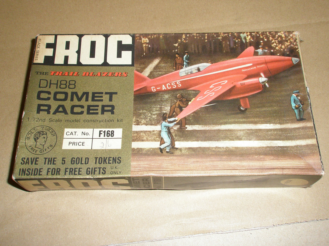 FROG DH88