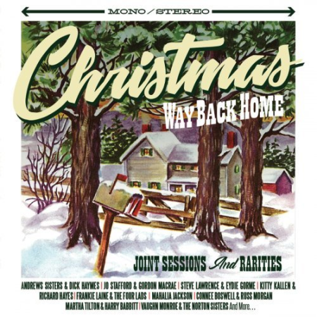 VA - Christmas Way Back Home: Joint Sessions And Rarities (2017)