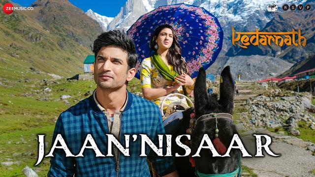 Jaan Nisaar Full Video – Kedarnath 2018 By Arijit Singh HD 