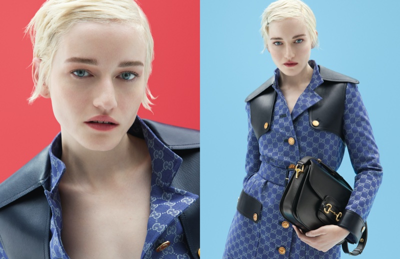Gucci Horsebit 1955, la campagna con i nuovi modelli della borsa Gucci Horsebit 1955, la campagna con i nuovi modelli della borsa
