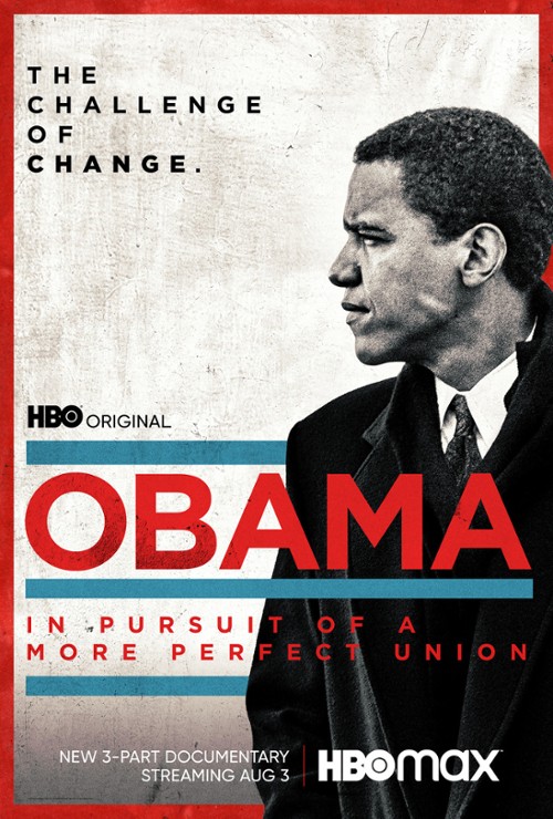 Obama: Ku doskonalszej unii / Obama In Pursuit of a More Perfect Union (2021) {Sezon 1} PL.S01.720p.HBO.WEB-DL.X264-J / Polski Lektor