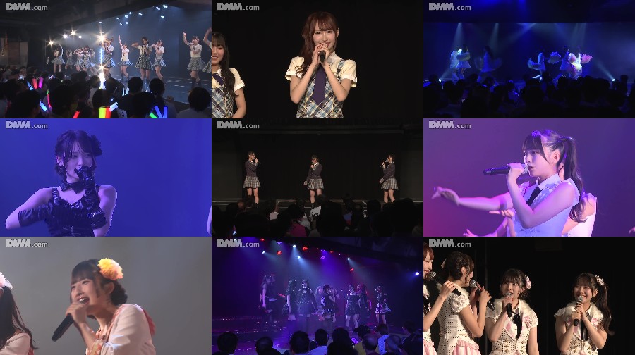 SKE48h2507151830-Live 【公演配信】SKE48 250715 チームS「僕の太陽」公演