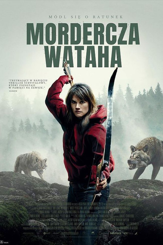 Mordercza wataha / Out Come the Wolves (2024) MULTi.1080p.BluRay.H264.DD5.1-NEO / Lektor Napisy PL