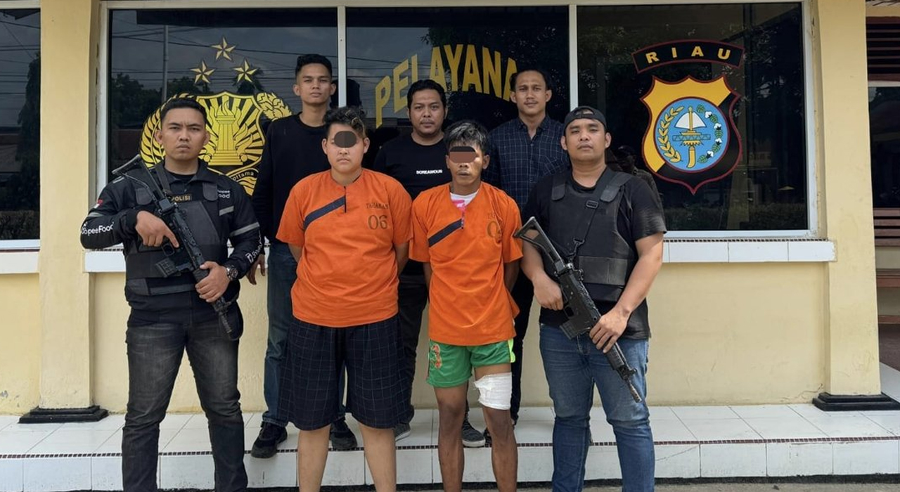 Motif dan Pengungkapan Kasus