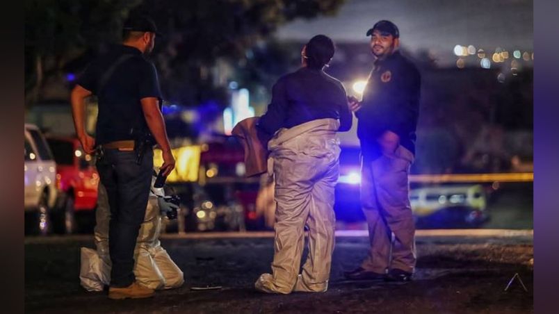 Despiadado feminicidio en Tijuana: Hallan el cuerpo de una mujer al interior de un tambo