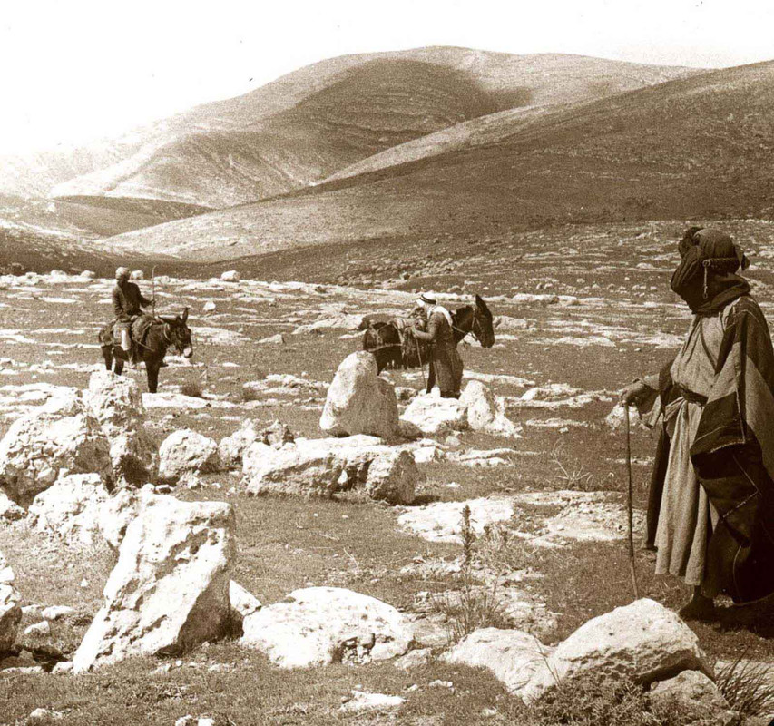 mountains-holy-land-old-photographs (18)