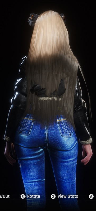 Back