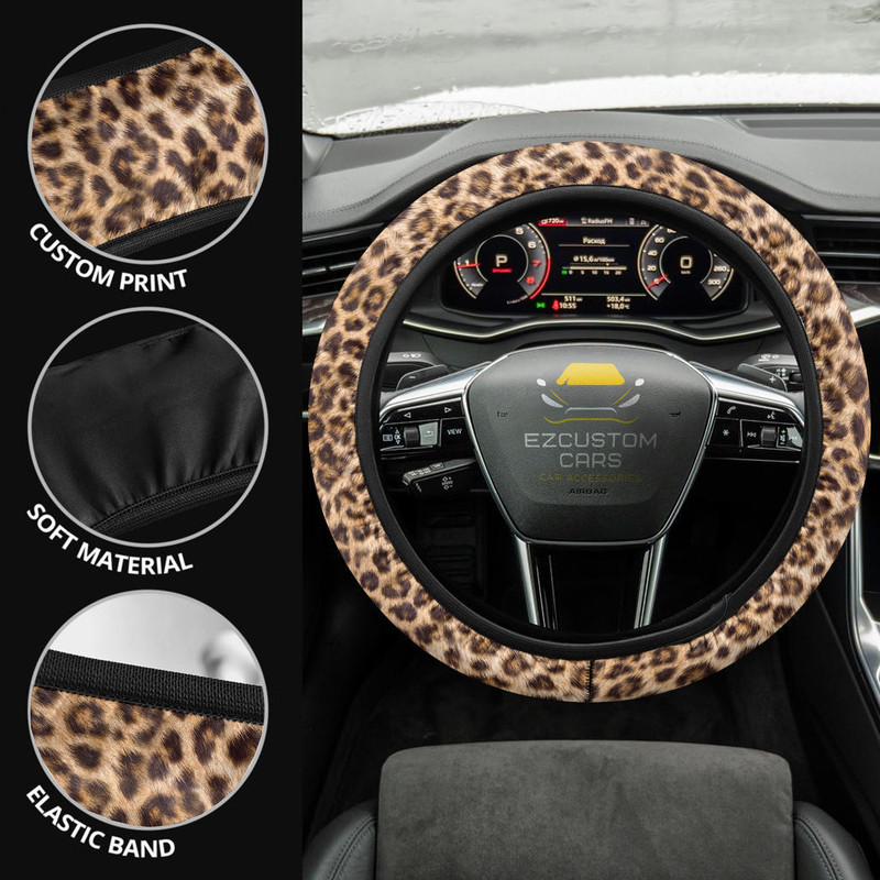 Steering-Wheel Covers You Might Actually Consider Using