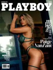 Playboy Finland – December 2025