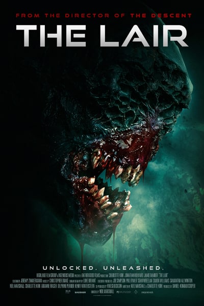 The Lair (2022) Dual Audio {Hindi-English} Movie WEB-DL ESub – 480p [350MB] || 720p [850MB] || 1080p [2GB]