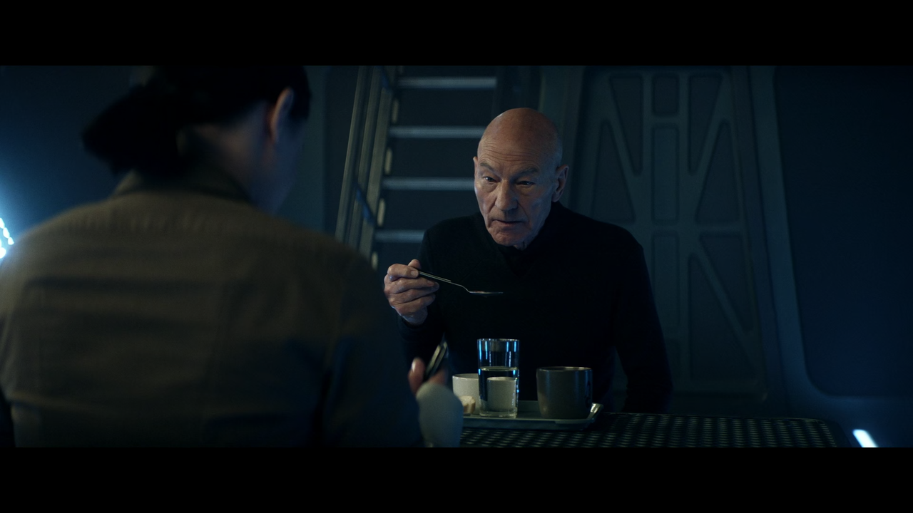 Star Trek - Picard (2020) S01E08 Broken Pieces (1080p AMZN Webrip x265 10bit EAC3 5.1 - Goki)[TAoE]