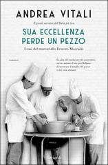 Andrea Vitali – Sua Eccellenza perde un pezzo (2023)