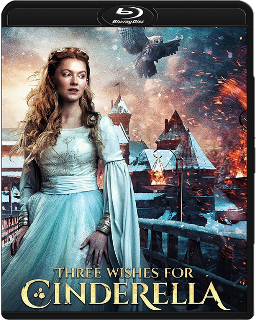 Trzy orzeszki dla Kopciuszka / Tre nøtter til Askepott / Three Wishes for Cinderella (2021) MULTi.720p.BluRay.x264.DTS.AC3-DENDA / DUBBING i NAPISY PL