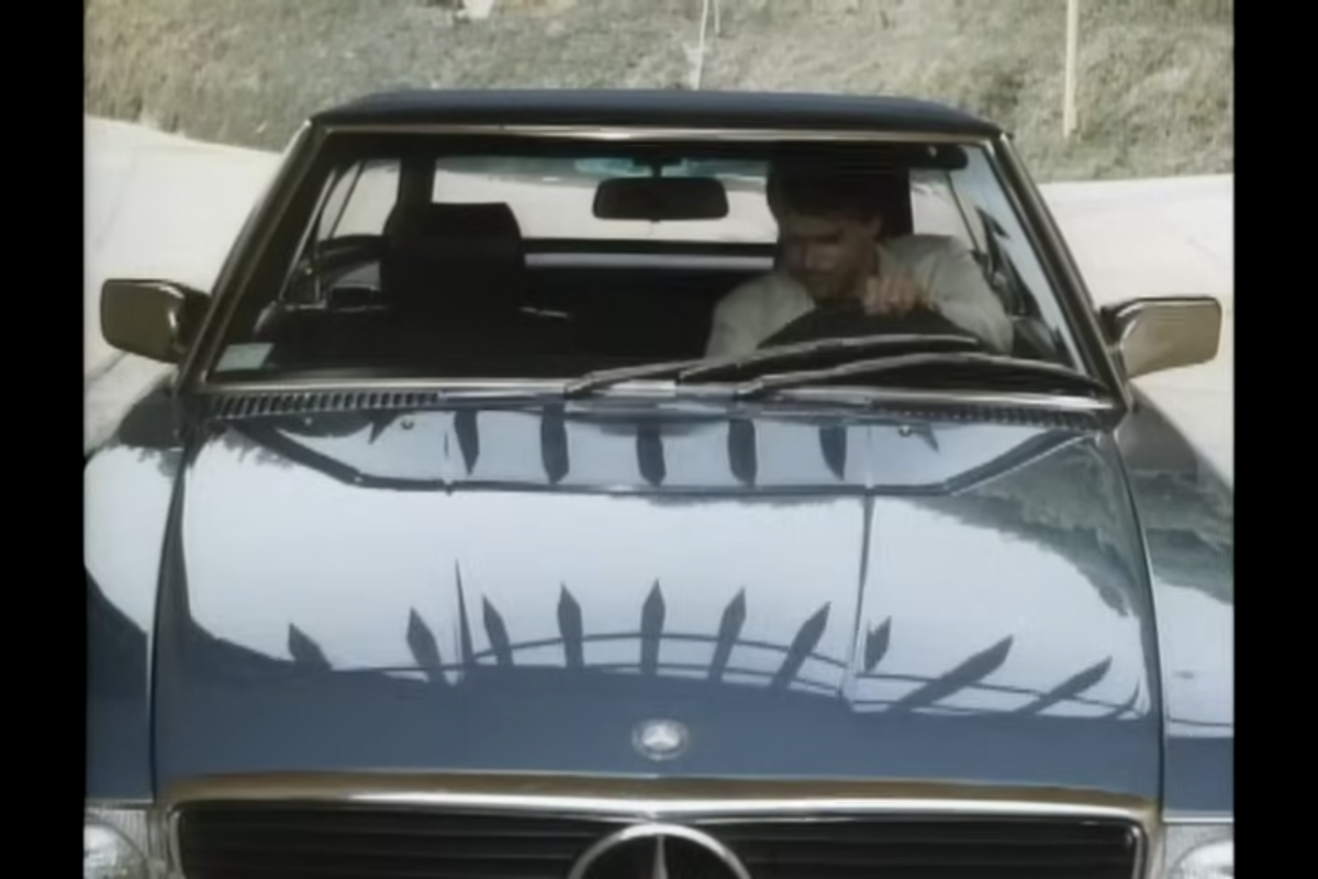 Scene from Highway To Heaven