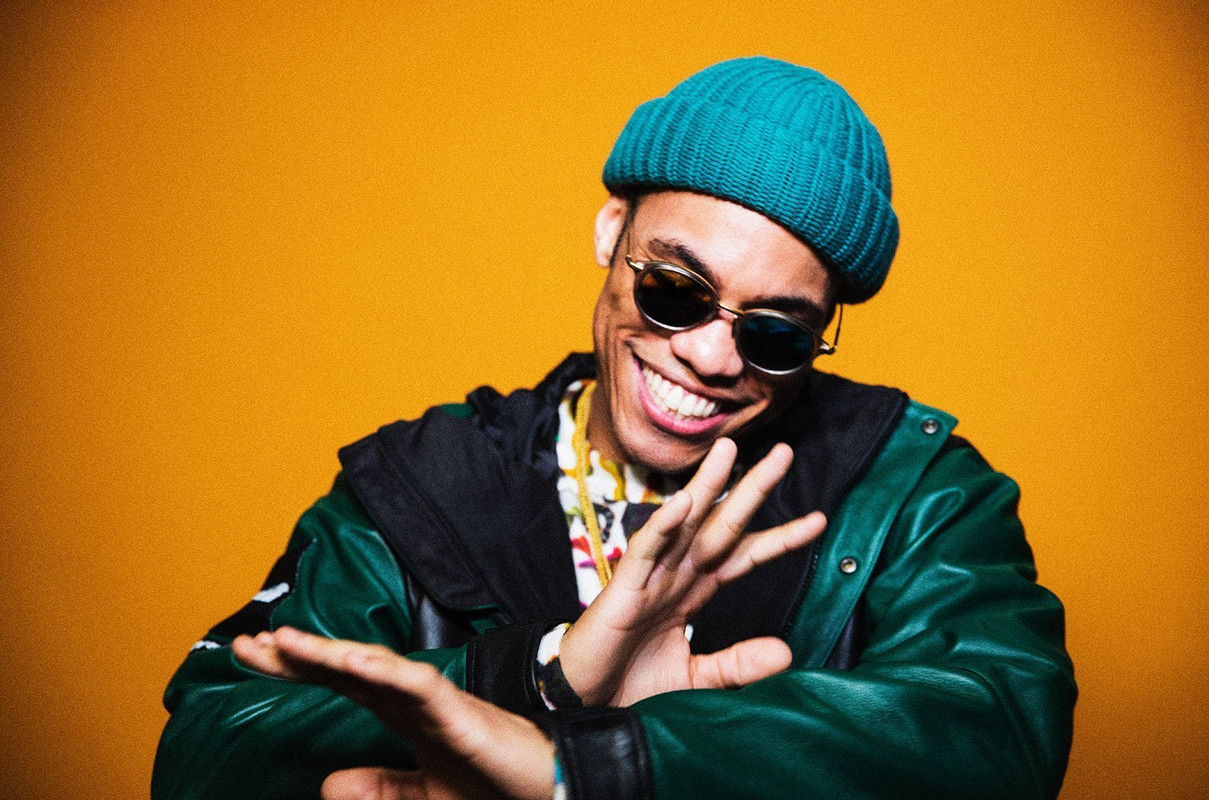 Anderson .Paak – Twilight feat. Pharrell (19′)