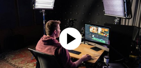 CreativeLive – How to Edit Video in DaVinci Resolve