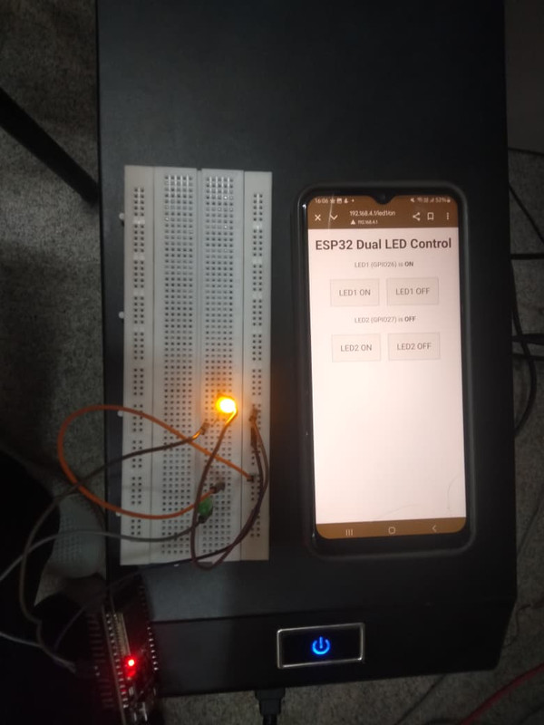 Single LED